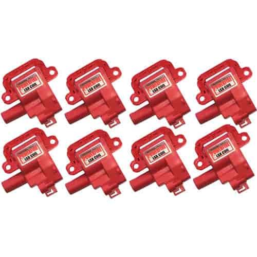 8 Coil Set LS1/LS6