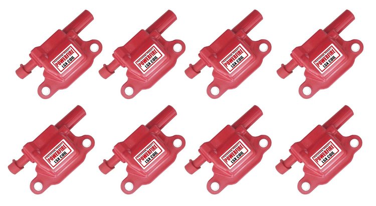 30504 Ignition Coil Set for 2014-2020 GM Gen V LT Engines