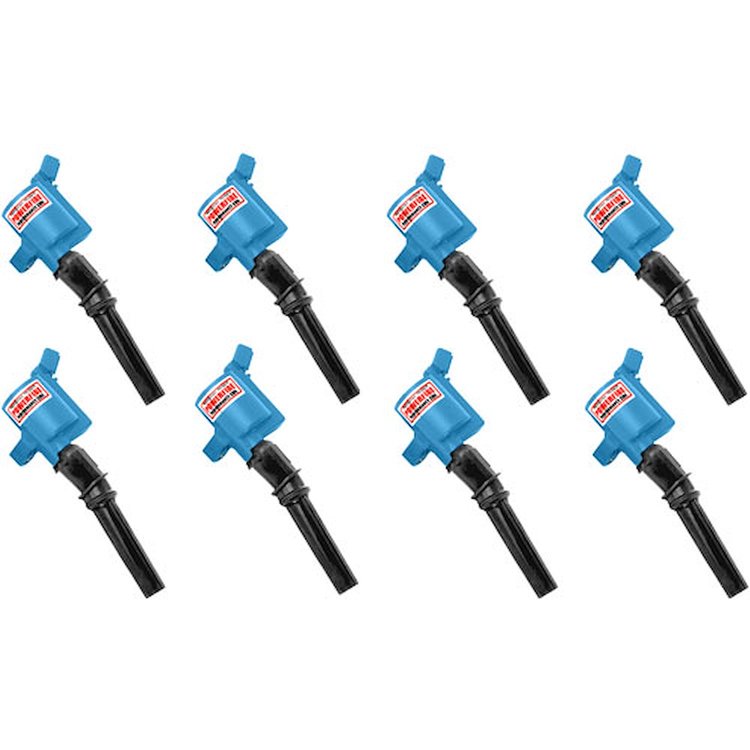 8 Coil Set Ford 4.6L/5.4L