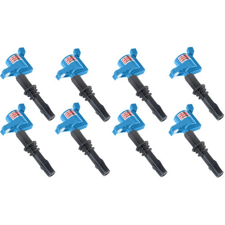 8 Coil Set Ford 4.6L/5.4L