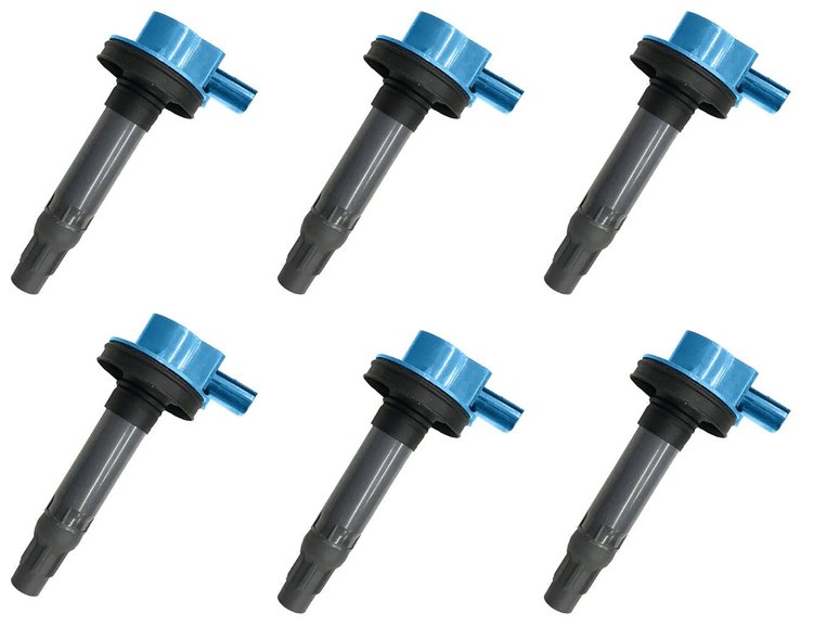 30556 Ignition Coil Set for 2010-2016 Ford 3.5L V6 Engines