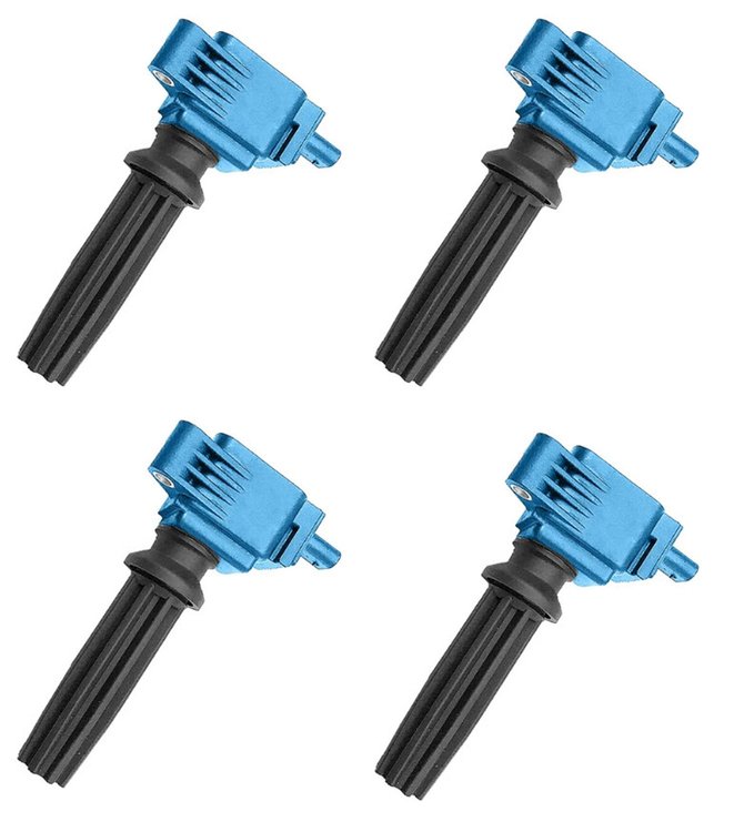 30557 Ignition Coil Set for 2012-2019 Ford 2.3L, 3.0L 4-Cylinder Engines