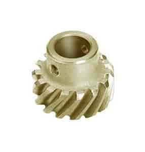 Distributor Drive Gear Bronze