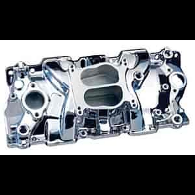 Cyclone Intake Manifold 1955-86 SB-Chevy