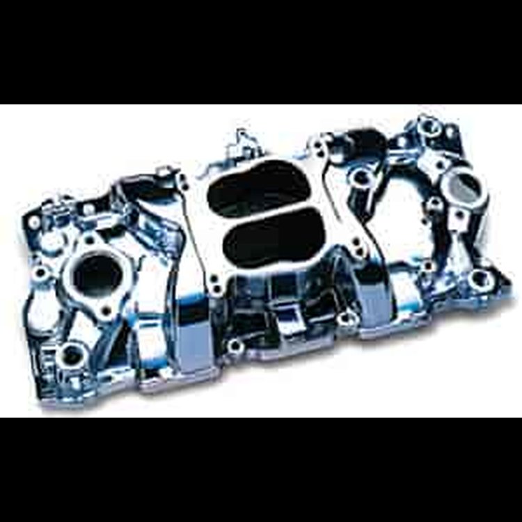 Cyclone Intake Manifold 1955-86 SB-Chevy w/EGR