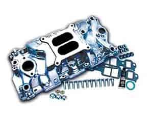 Cyclone+Plus Intake Manifold Idle-5500 RPM Range