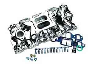 Cyclone+Plus Intake Manifold Idle-5500 RPM Range