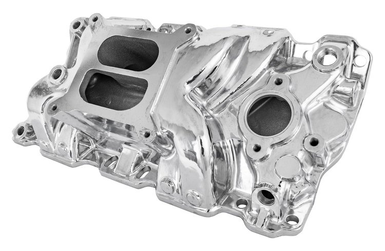 Typhoon Intake Manifold Small Block Chevy V8