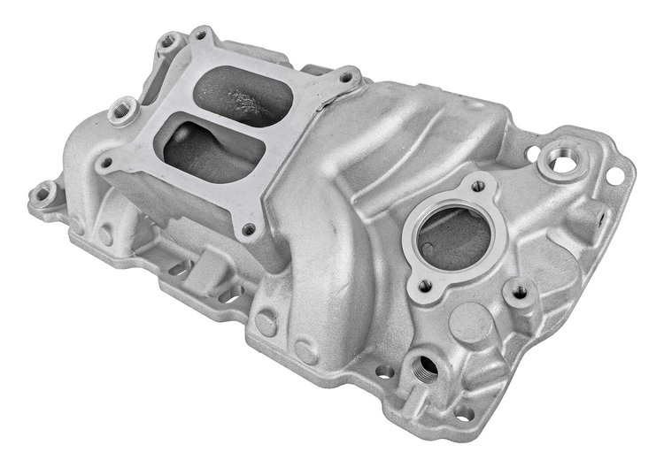 Typhoon Intake Manifold Small Block Chevy V8