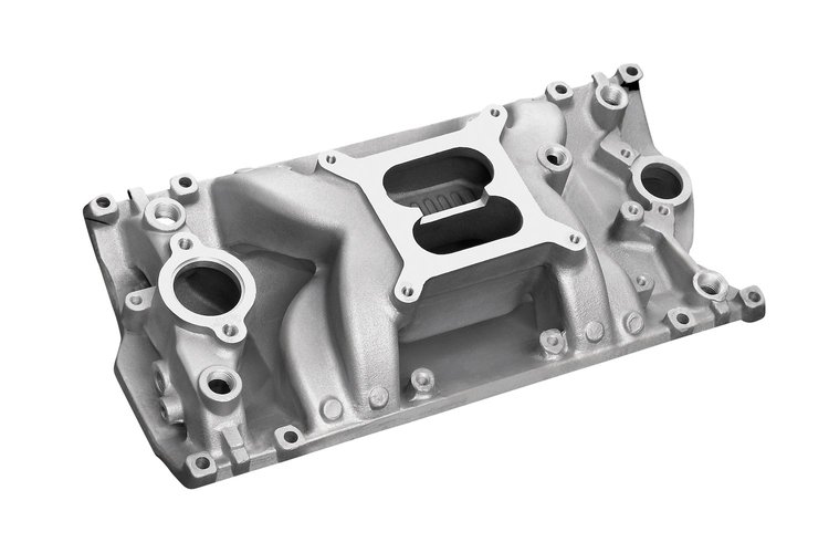 Crosswind Intake Manifold 1500-6500 RPM Range