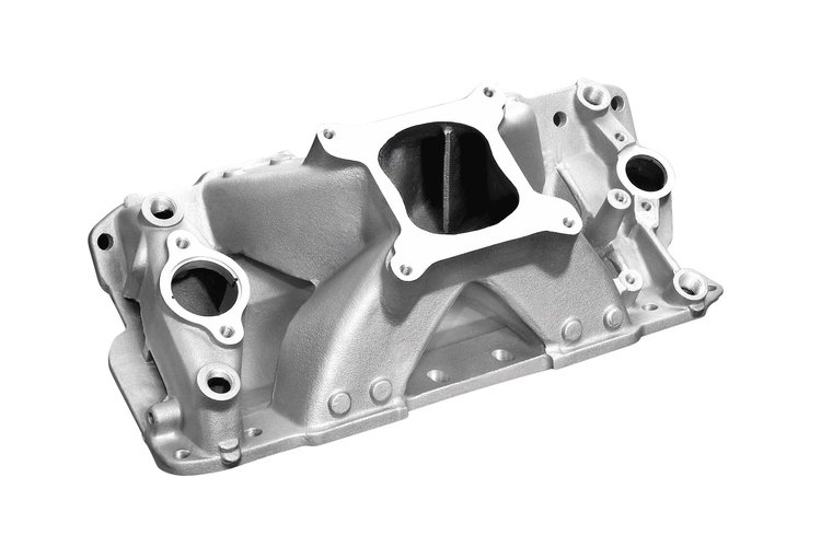 Hurricane Intake Manifold Small Block Chevy