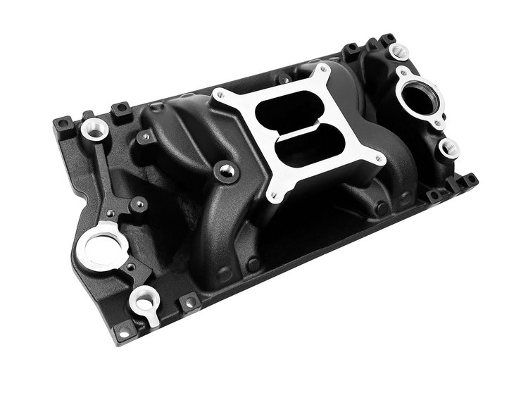 CROSSWIND BLACK VORTEC