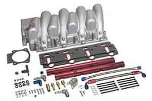 Typhoon Intake Manifold LS2 Chevrolet EFI