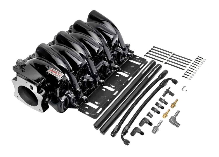 Typhoon Intake Manifold LS1 Chevrolet EFI