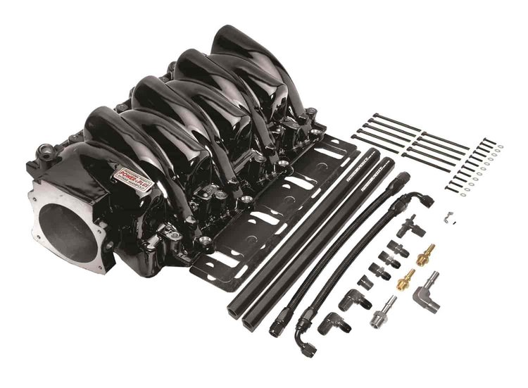 Typhoon Intake Manifold LS1 Chevrolet EFI
