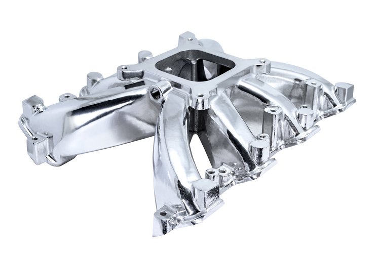 HURRICANE LS3 POLISHED