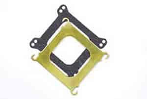 Carburetor Adapter Plate And Gasket