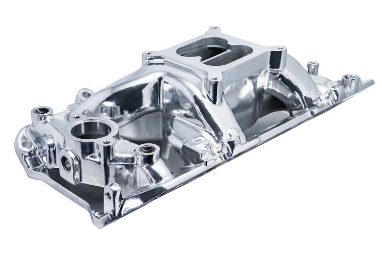 Crosswind Intake Manifold 1500-6500 RPM Range