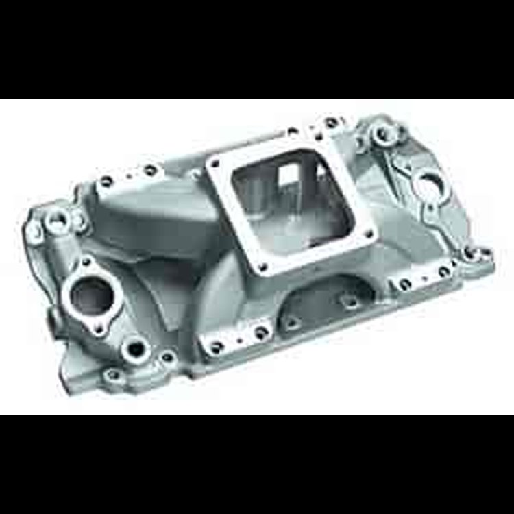 Hurricane Intake Manifold 3000-7500 RPM Range