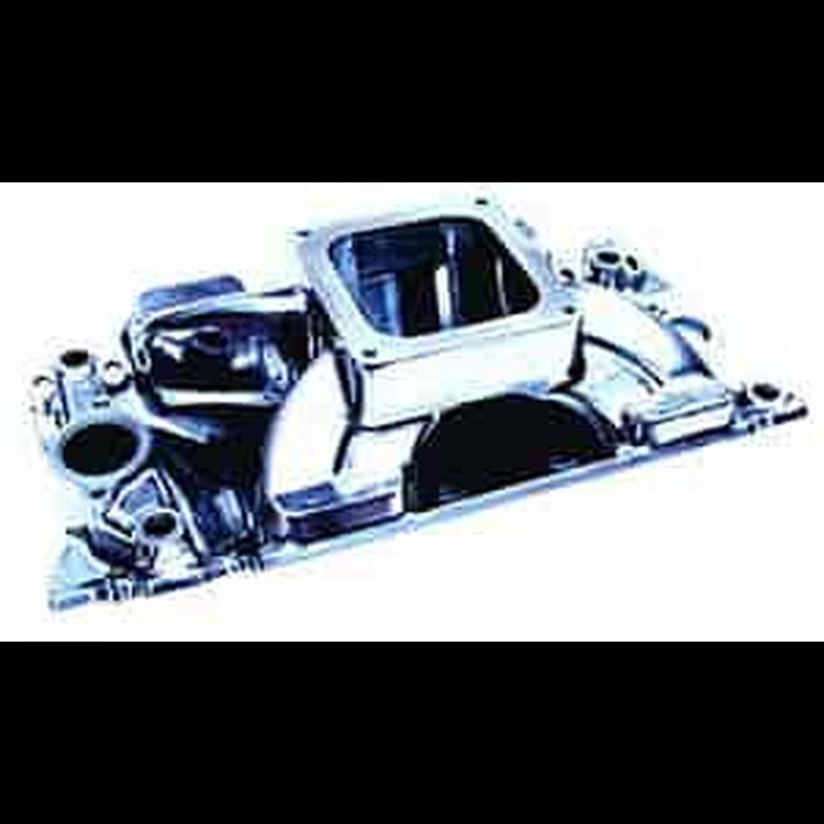 Hurricane Intake Manifold 3000-7500 RPM Range