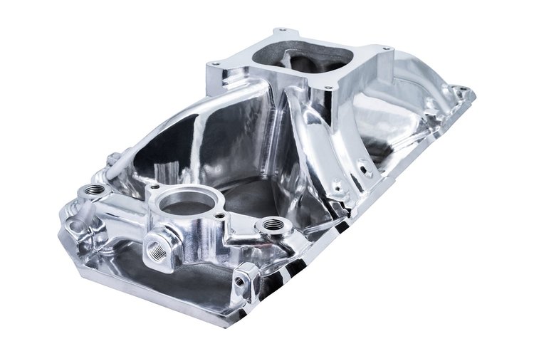 Hurricane Intake Manifold 3000-7500 RPM Range