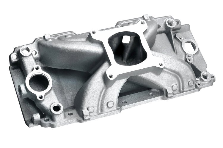 Hurricane Intake Manifold 3000-7500 RPM Range