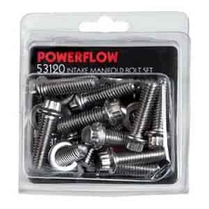Intake Manifold Bolt Set Big Block Chevy