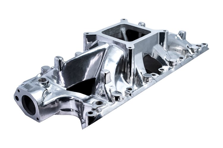 Hurricane Intake Manifold 3500-8000 RPM Range