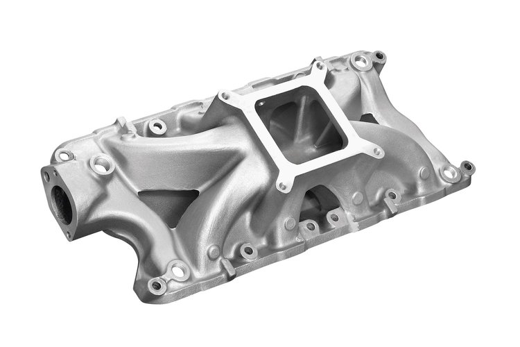 Hurricane Intake Manifold Small Block Ford