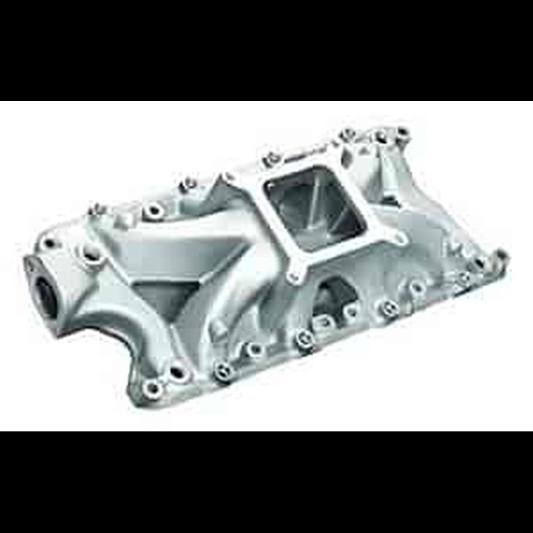 Hurricane Intake Manifold 3500-8000 RPM Range