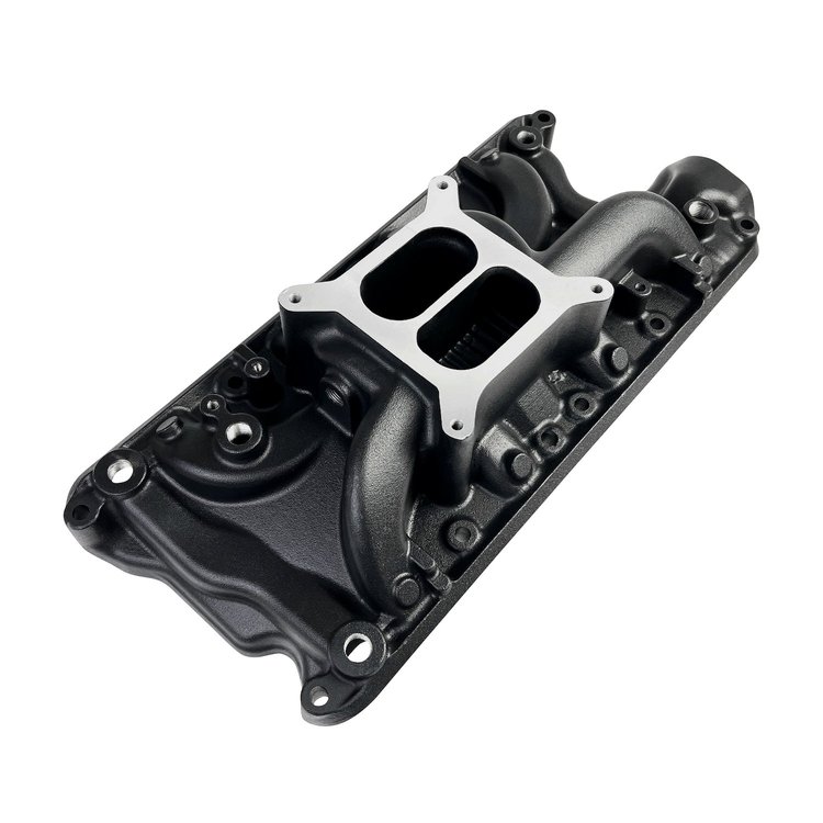 SBF TYPHOON MANIFOLD BLK