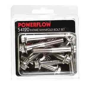 Intake Manifold Bolt Set Small Block Ford