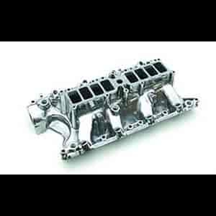 Typhoon Intake Manifold Base Small Block Ford V8 5.8L EFI
