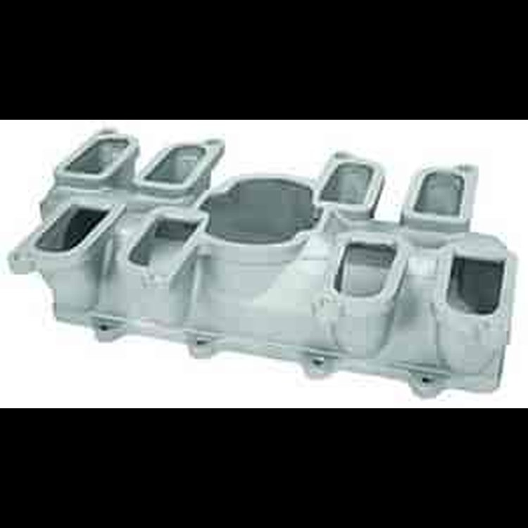 Typhoon Intake Manifold Center Plenum 1996-2004 4.6L Mustang EFI