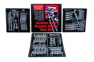 Engine Bolt Kit Small Block Ford