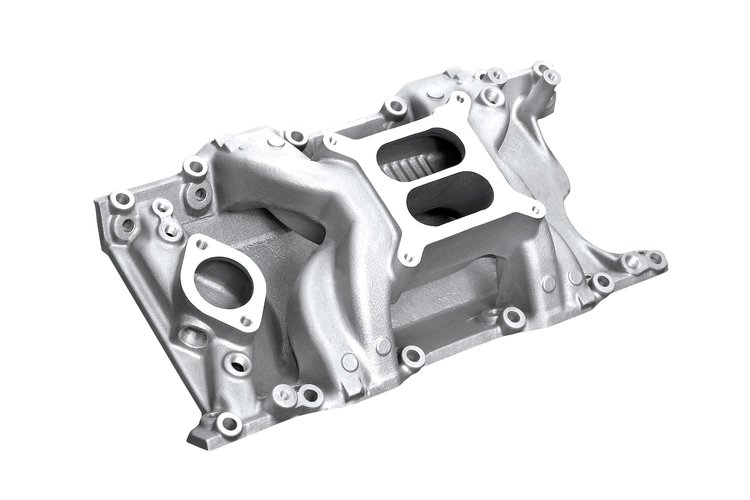 Crosswind Intake Manifold 1500-6500 RPM Range