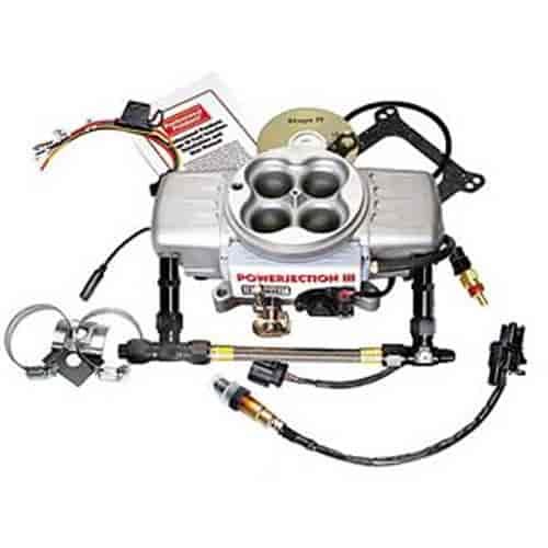 Powerjection III EFI Base Kit