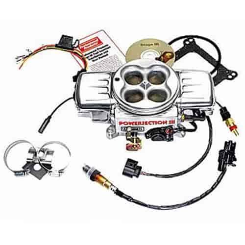 Powerjection III EFI Base Kit