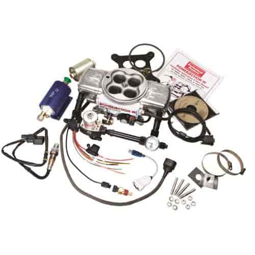 Powerjection III EFI System Complete Kit