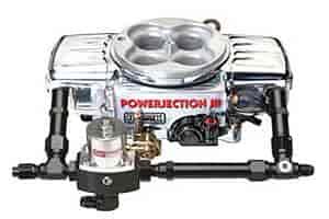 Fuel Inlet Kit Black