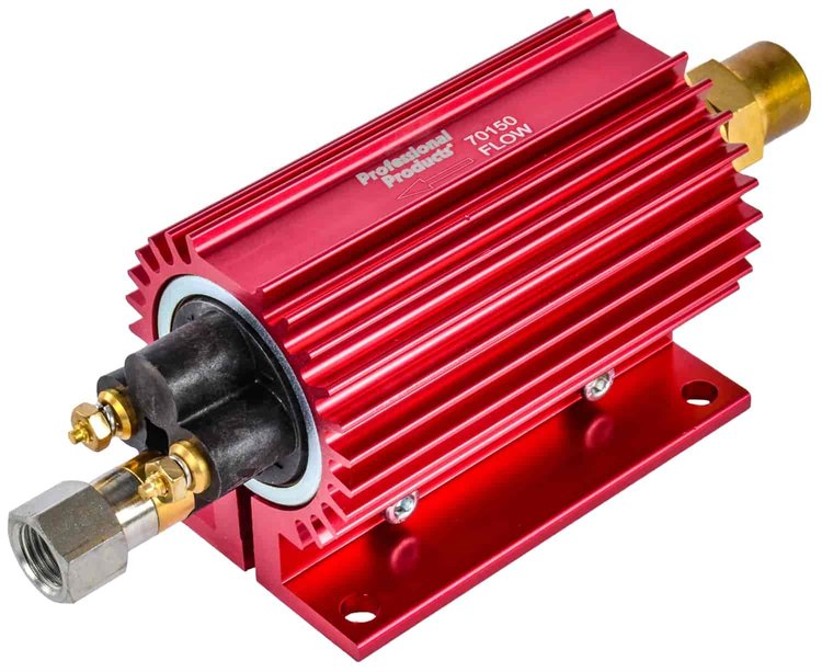 Powerflow EFI Fuel Pump 180 L/H, 45 psi