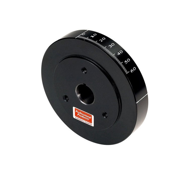 Powerforce Harmonic Damper Small Block Chevy 283/327/350