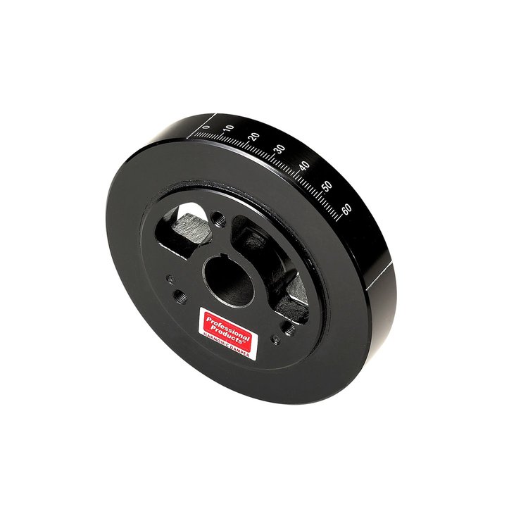 Powerforce Harmonic Damper Small Block Chevy 383/400