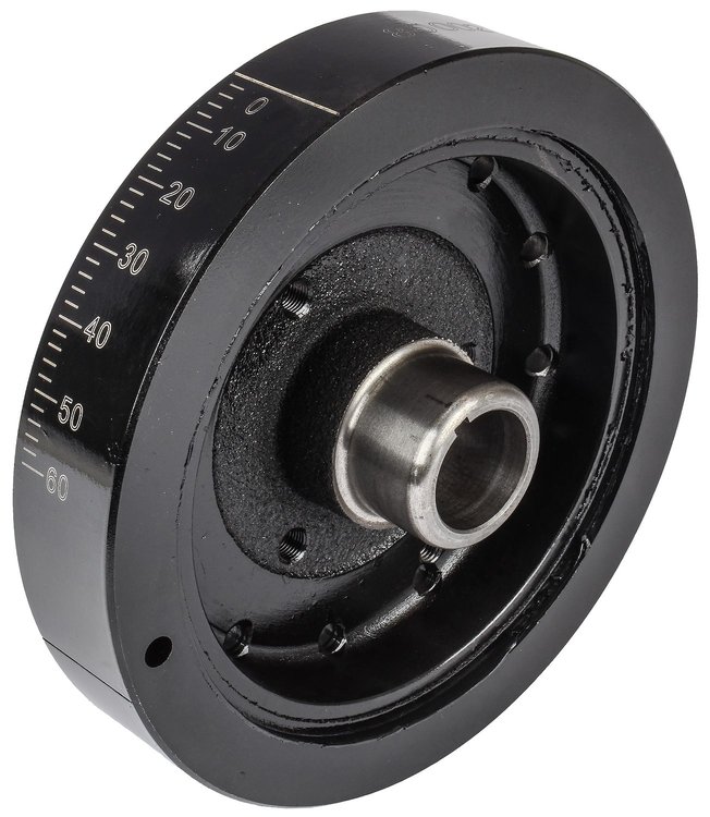 Small Block Chevy Harmonic Damper Kit