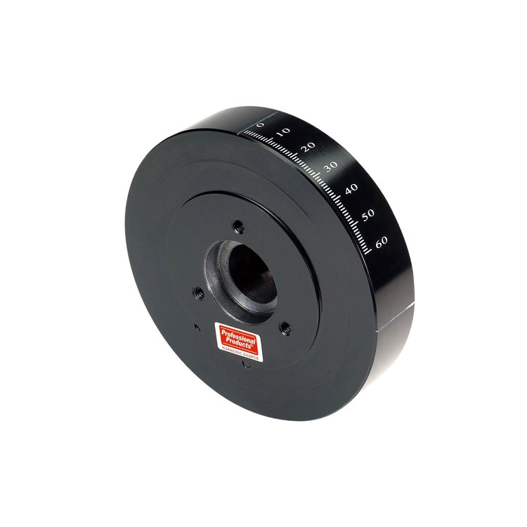 Powerforce Harmonic Damper Big Block Chevy 454/502