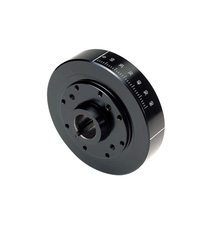 Powerforce Harmonic Damper Big Block Ford 429/460