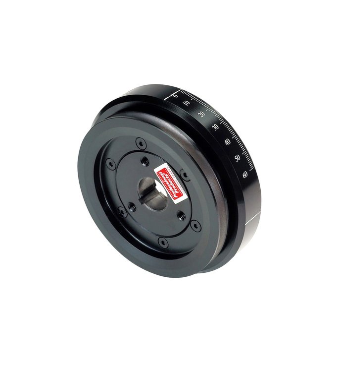 Powerforce Harmonic Damper Big Block Ford FE 352/360/390/406/410/427/428