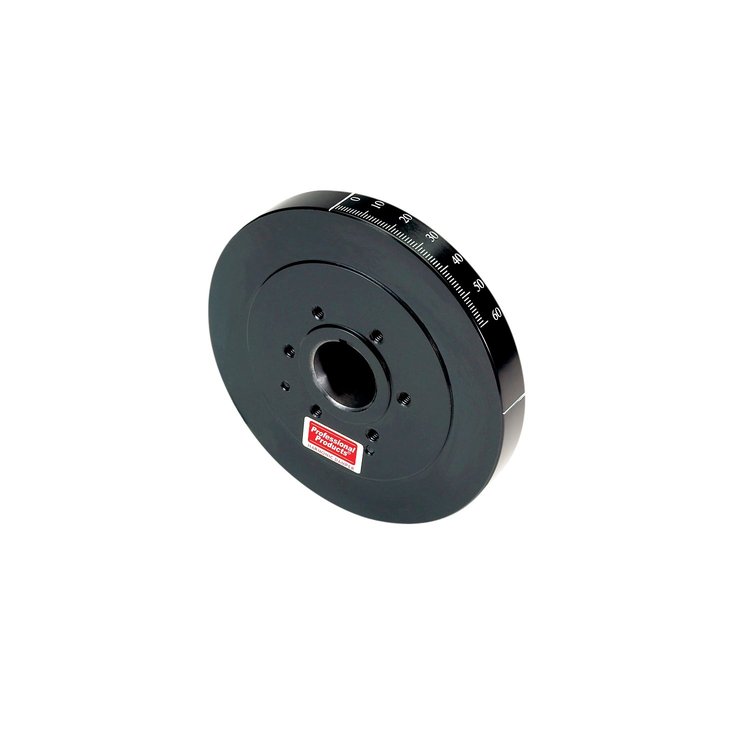 Powerforce Harmonic Damper Small Block Chrysler/Mopar 318/340/360