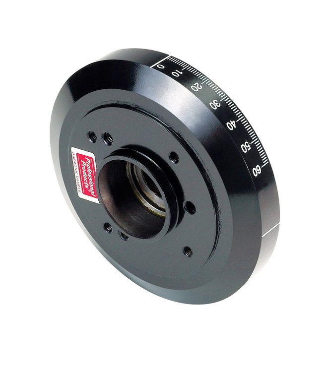 Powerforce Harmonic Damper Pontiac V8