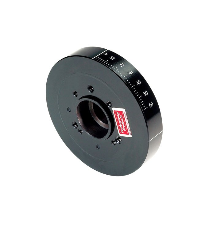 Powerforce Harmonic Damper Oldsmobile V8